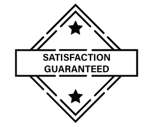 Satisfaction Guaranteed